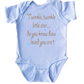 Twinkle Little Star Do You Know How Loved You Are Nursery Rhyme Short Sleeve Baby Bodysuit
