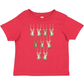Reindeer Christmas Toddler T-Shirts
