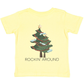 Rockin' Around Christmas Toddler T-Shirts