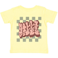 Holly Jolly Vibes Christmas Toddler T-Shirt