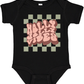 Holly Jolly Vibes Christmas Baby Bodysuit