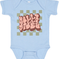Holly Jolly Vibes Christmas Baby Bodysuit