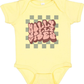 Holly Jolly Vibes Christmas Baby Bodysuit